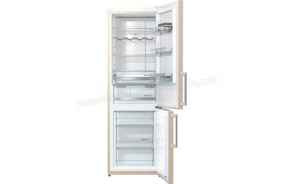 GORENJE NRK6192MC - Vue de l'int&eacute;rieur