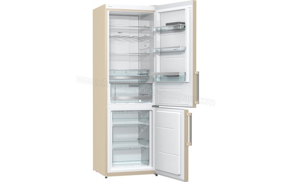 GORENJE NRK6192MC - Vue de l'int&eacute;rieur