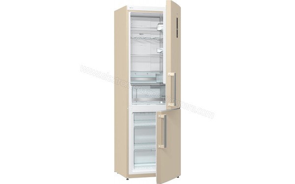 GORENJE NRK6192MC - Vue de l'int&eacute;rieur