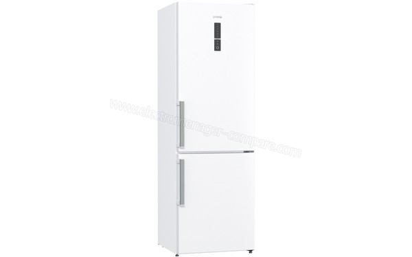 GORENJE NRK6192MW - Vue 3/4 gauche