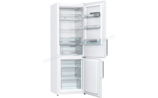 GORENJE NRK6192MW - Vue de l'int&eacute;rieur (3/4 gauche)