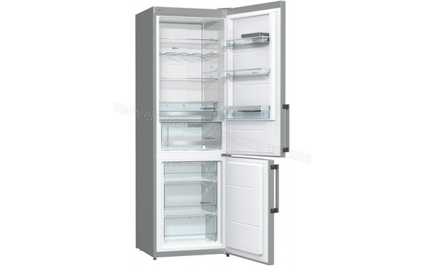 GORENJE NRK6192MX - Vue de l'int&eacute;rieur (3/4 gauche