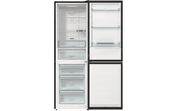 GORENJE NRK6192SYBK - Vue de l'int&eacute;rieur