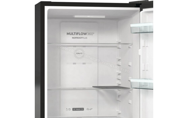 GORENJE NRK6192SYBK - Clayettes