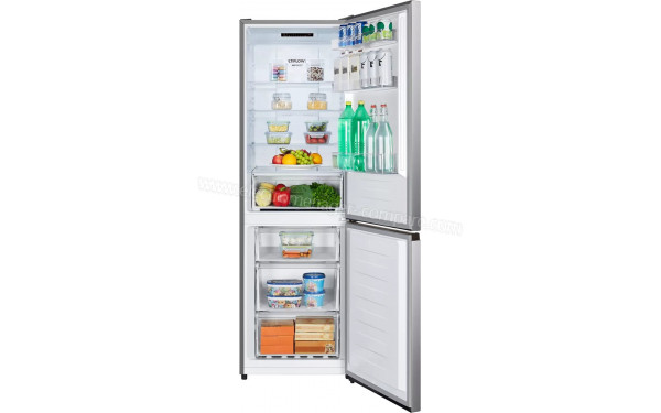 GORENJE NRK619D2XL4 - Vue de l'int&eacute;rieur