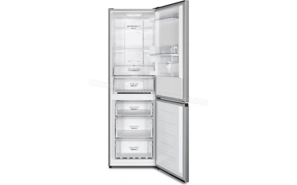 GORENJE NRK619EAXL4WD - Vue de l'int&eacute;rieur