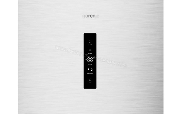 GORENJE NRK619EAXL4WD - Panneau de commandes