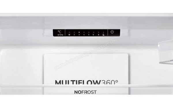 GORENJE NRK619EPXL4 - Panneau de commandes