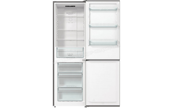 GORENJE NRK61CS2XL4 - Vue de l'int&eacute;rieur