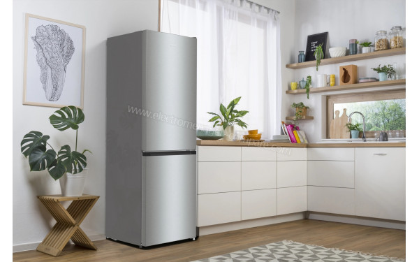 GORENJE NRK61CS2XL4 - Mise en situation