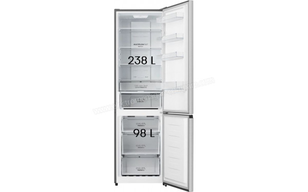 GORENJE NRK620DAXL4 - Dimensions