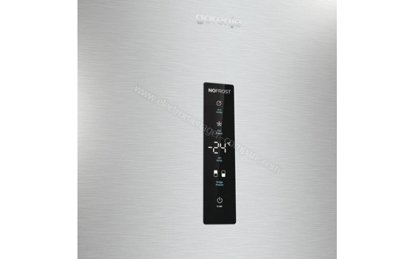 GORENJE NRK62CA2XL4 - Panneau de commandes