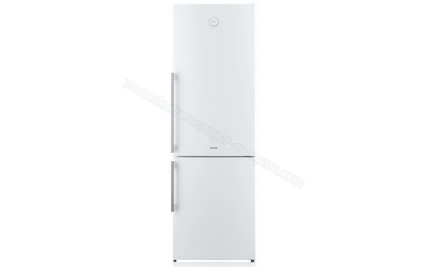GORENJE NRK62JSY2W - Vue de face