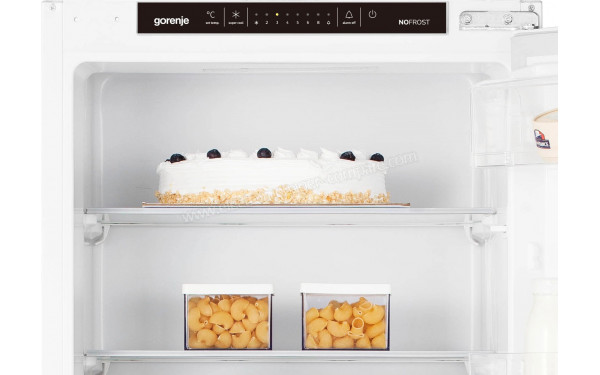 GORENJE NRKI418EP1 - Panneau de commandes