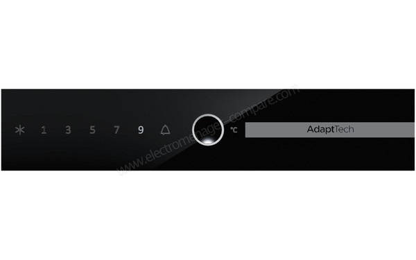 GORENJE NRKORA62E - Panneau de commandes