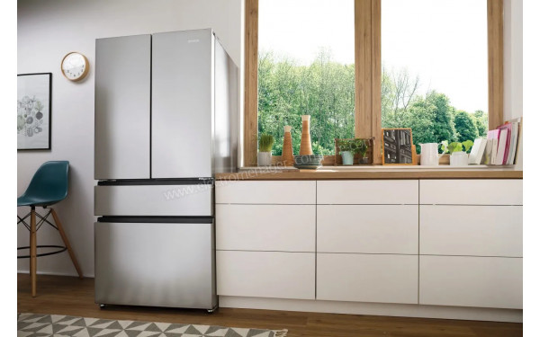 GORENJE NRM8181UX - Mise en situation