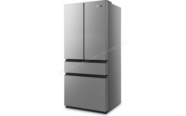 GORENJE NRM8181UX - Vue 3/4 droite