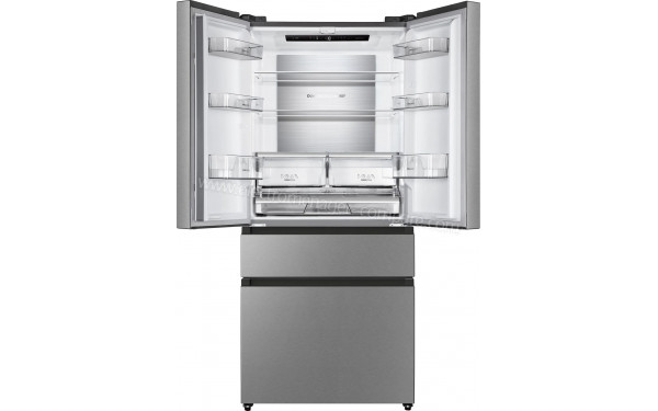 GORENJE NRM8181UX - Vue de l'int&eacute;rieur partie r&eacute;frig&eacute;rateur