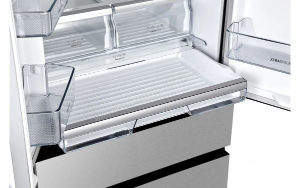 GORENJE NRM8181UX - Bac fra&icirc;cheur