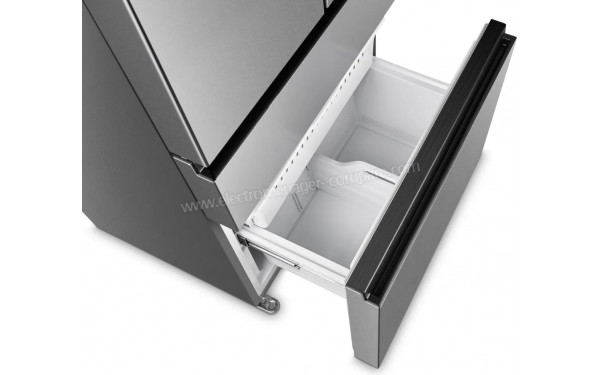 GORENJE NRM8181UX - Tiroirs partie cong&eacute;lateur