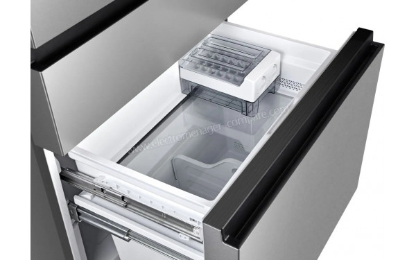 GORENJE NRM8181UX - Tiroirs partie cong&eacute;lateur