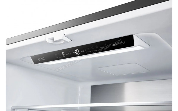 GORENJE NRM8181UX - Panneau de commandes