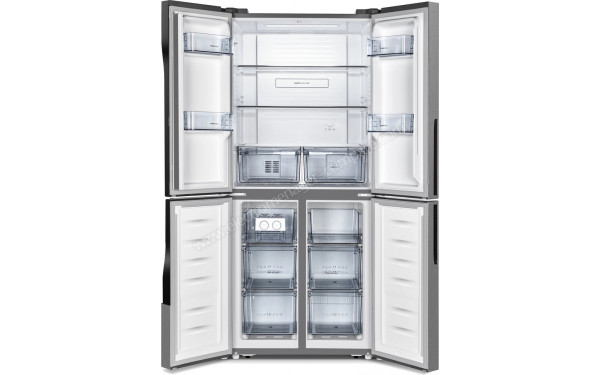 GORENJE NRM8182MX - Vue de l'int&eacute;rieur