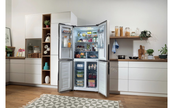 GORENJE NRM8182MX - Mise en situation