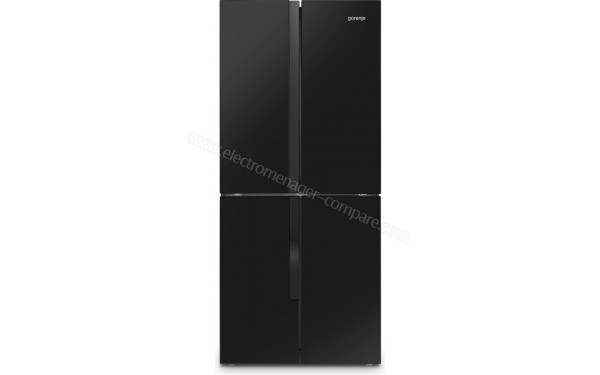 GORENJE NRM818EMB - Vue de face