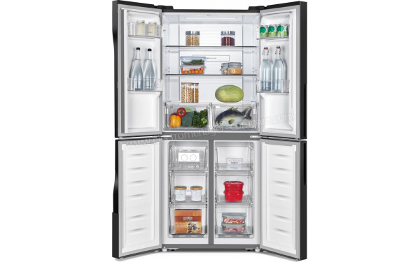 GORENJE NRM818EMB - Vue de l'int&eacute;rieur