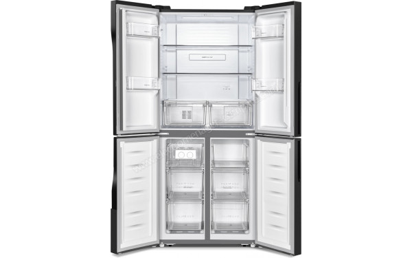 GORENJE NRM818EMB - Vue de l'int&eacute;rieur