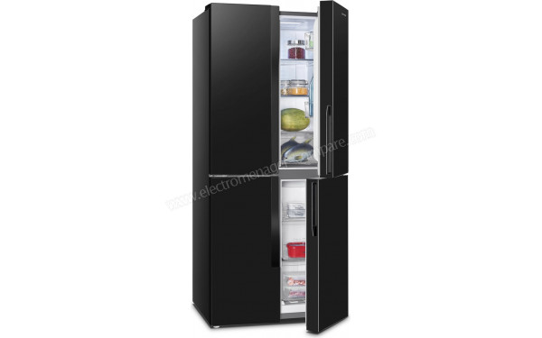 GORENJE NRM818EMB - Vue 3/4 gauche