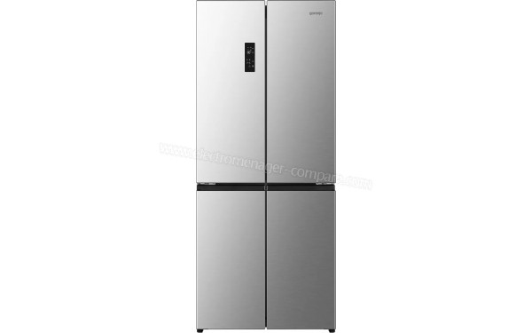 GORENJE NRM819D61X - Vue de face