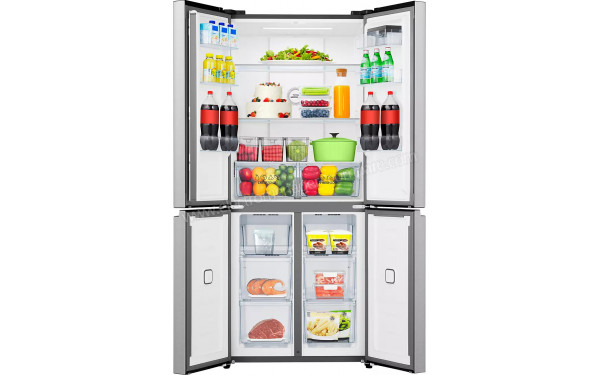 GORENJE NRM819D61X - Vue de l'int&eacute;rieur