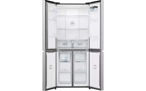 GORENJE NRM819D61X - Vue de l'int&eacute;rieur