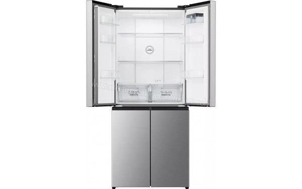 GORENJE NRM819D61X - Vue de l'int&eacute;rieur partie r&eacute;frig&eacute;rateur