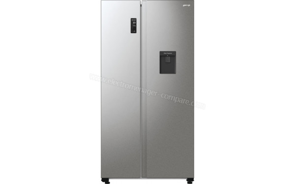 GORENJE NRR9185EAXLWD - Vue de face