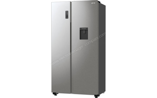 GORENJE NRR9185EAXLWD - Vue 3/4 droite