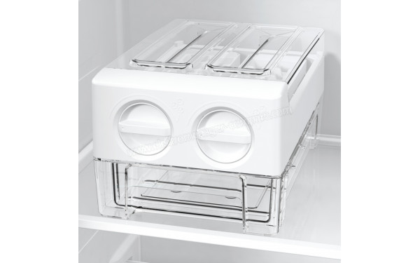 GORENJE NRR9185EAXLWD - Fabrique &agrave; gla&ccedil;ons
