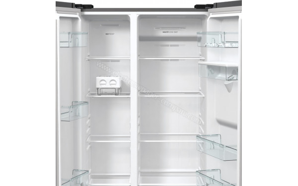 GORENJE NRR9185EAXLWD - Clayettes
