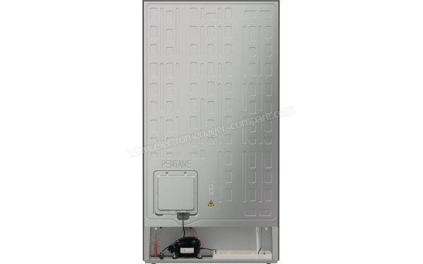 GORENJE NRR9185EAXLWD - Vue de l'arri&egrave;re