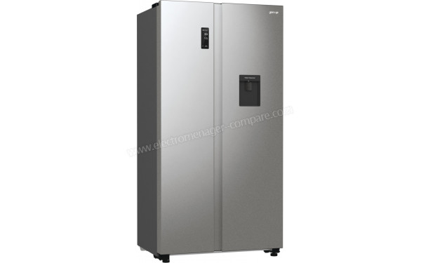 GORENJE NRR9185EAXLWD - Vue 3/4 gauche