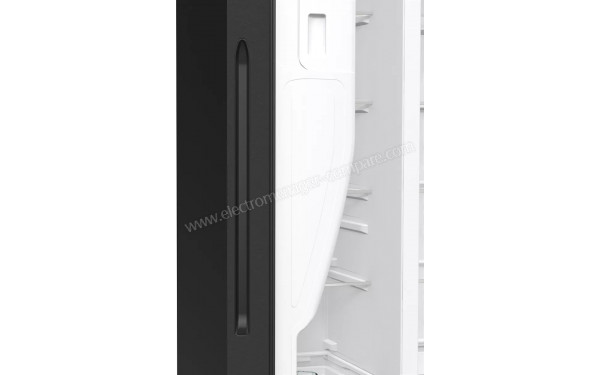 GORENJE NRR9185ESBXL1 - Zoom sur la poign&eacute;e int&eacute;gr&eacute;e