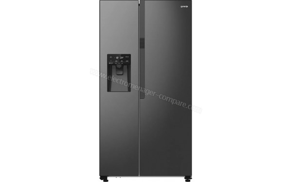 GORENJE NRR9185ESBXL1 - Vue de face