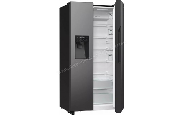 GORENJE NRR9185ESBXL1 - Vue 3/4 gauche