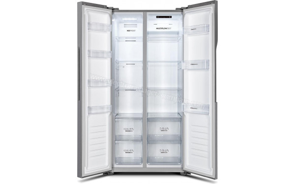 GORENJE NRS8182KX - Vue de l'int&eacute;rieur