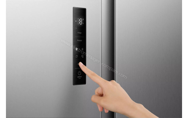 GORENJE NRS917D41XWD - Panneau de commandes