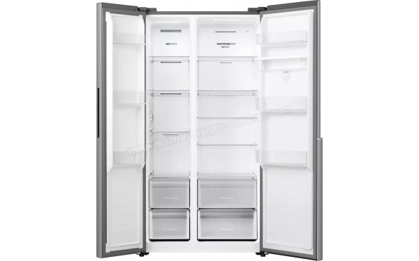 GORENJE NRS917D41XWD - Vue de l'int&eacute;rieur