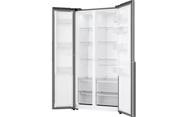 GORENJE NRS917D41XWD - Vue de l'int&eacute;rieur