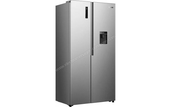 GORENJE NRS917D41XWD - Vue 3/4 gauche